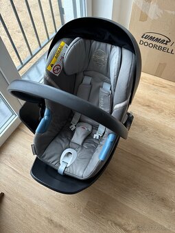 Cybex Aton M + základna - 3