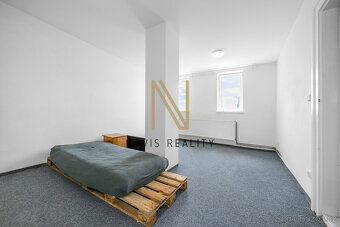 Pronájem, byt 1+1, 33,5 m², Denisovo nábřeží - 3
