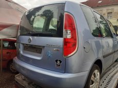 Škoda roomster 14 tdi 59kw rv 09 - 3