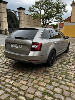 Škoda Octavia III FL, 2.0 TDI Style 118.000km - 3