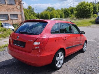 Fabia 2 Sport 1,6 benzín 77kw - 3