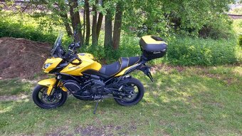 Kawasaki Versys 650 - 3