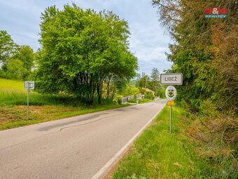 Prodej pozemku k bydlení, 1203m², Libež - 3