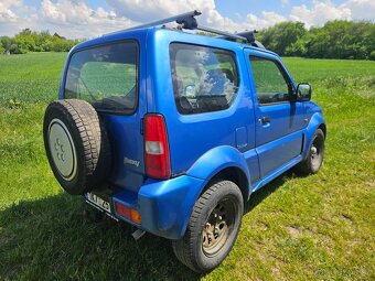 Suzuki Jimny 1.3i 4x4 TZ STK do 7/2025 - 3
