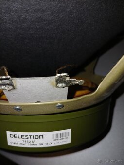 greenback celestion 16 ohm - 3