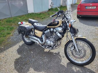 Yamaha virago 535 - 3