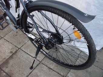 Prodám kolo MAXBIKE C400 cross - 3