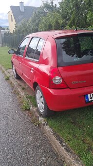 Renault clio rok výroby 2008 - 3