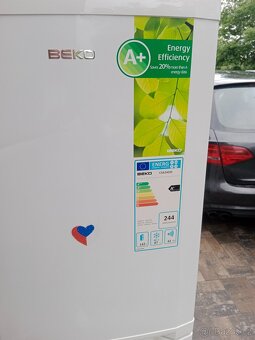 Lednice s mrazakem Beko - 3