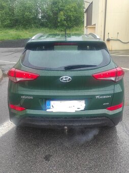 HYUNDAI TUCSON 2.0 CRDI 4x4 - 3