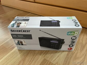 Rádio DAB+ - 3