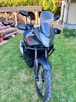 Honda Transalp 750. 2024 - 3