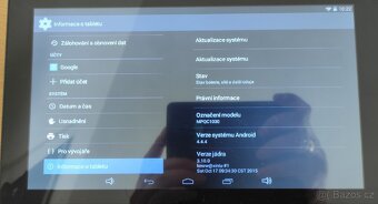 Tablet npman 16gb - 3