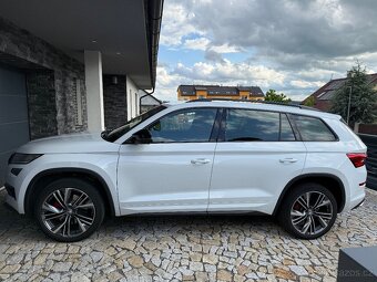 Škoda Kodiaq RS 176Kw 4X4 - 3