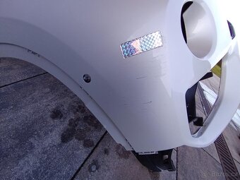 Přední nárazník BMW X1 F48, ORIGINÁL - 3