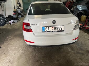 Škoda Octavia III 1.2tsi 63kw CJZ 2015 liftback na ND - 3