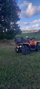 cfmoto gladiator x 850 - 3