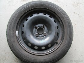 Fiat Grande (Evo) Punto letní pneu na disku - 3