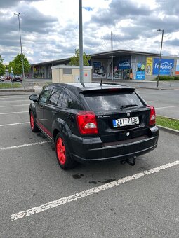 Dodge Calibern - 3