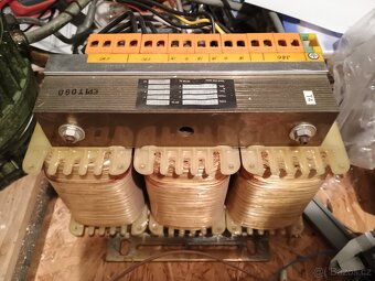 Prodám DC servo - 3