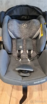 Autosedačka Maxi-Cosi Marble polohovatelná - 3