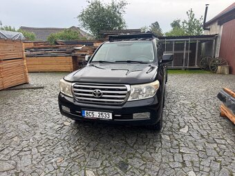 Toyota Land cruiser 200 - 3
