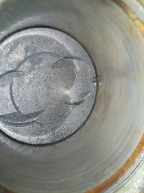 Ford Mustang 302 motor, blok 1969 - 3
