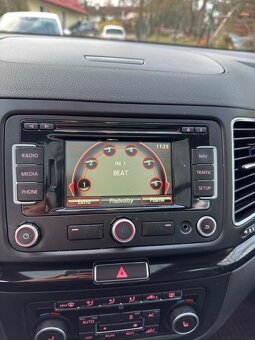 Seat Alhambra 2.0 TDI 4x4 rodinné auto - 3