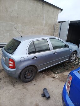 Dily Fabia 1 1.2htp 1.9tdi zbytek dílu na dotaz - 3