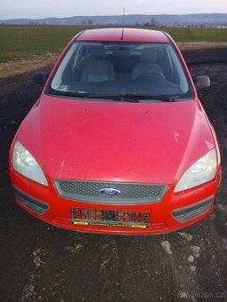 Ford focus 1.6 74kw - 3