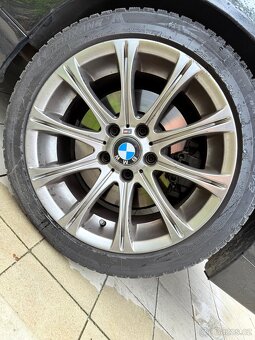 Sada alu kol BMW 225/45 R17 - 3