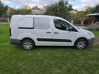 Peugeot partner long , 2013 5 míst.nová stk 2027/1 dph - 3