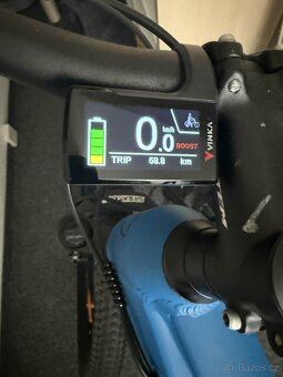 NOVÉ horské elektrokolo TOTEM; rám 21”, bat. SAMSUNG 20Ah - 3