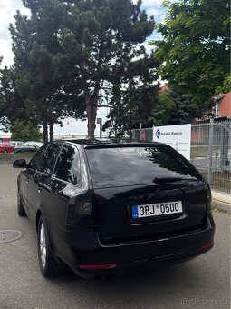 Skoda Octavia 2.0 tdi 103kw Elegance 2011 - 3