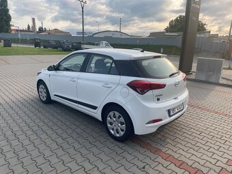 Hyundai i20, 1,2i 55kW, ČR,1.maj, pouze 21 900km - 3
