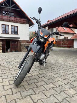 Yamaha XT 125X - 3