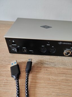 Zvuková karta Audio Volt - 3