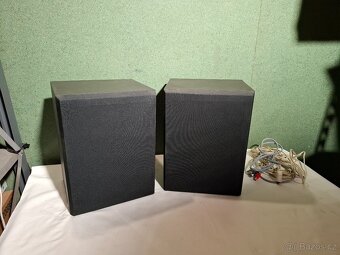 Radio Tesla Solo 638A + repro Tesla ARS 9104 - 3