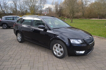 PRODÁM ŠKODA OCTAVIA KOMBI 2.0TDI 150PS 2016 NAVI,TAŽNÉ - 3