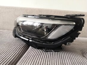 LEVÉ PŘEDNÍ SVĚTLO JEEP COMPASS II LIFT 2021- FULL LED - 3