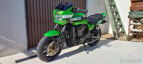 Kawasaki ZRX 1200R - 3