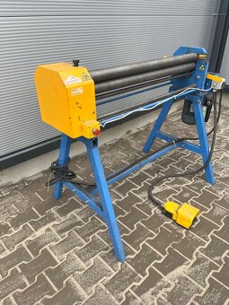 Elektrická zakružovačka 1000/1,5 - 3