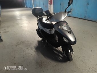 Kymco movie XL 150 2in1 - 3