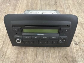 Fiat Croma rádio a klima panel - 3