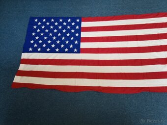 Vlajka USA - 3