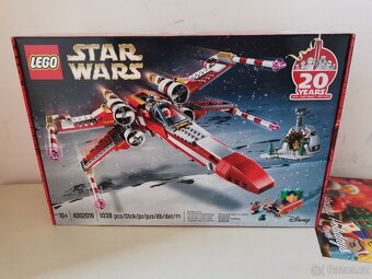 LEGO 4002019 Christmas X-Wing - 3
