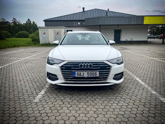 Audi A6 45 TFSI Quattro S tronic Sport Avant 2019 - 3