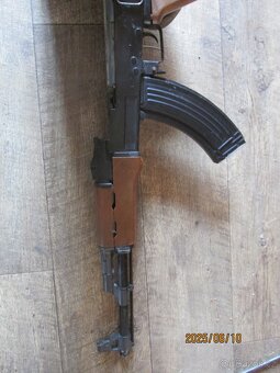 AK-47 Airsoft na DÍLY - 3