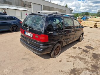 VW SHARAN 1.9TDI veškeré náhradní díly na Tento vuz Cena p - 3