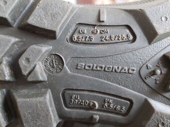 Holínky Solognac 39/40 - 3
